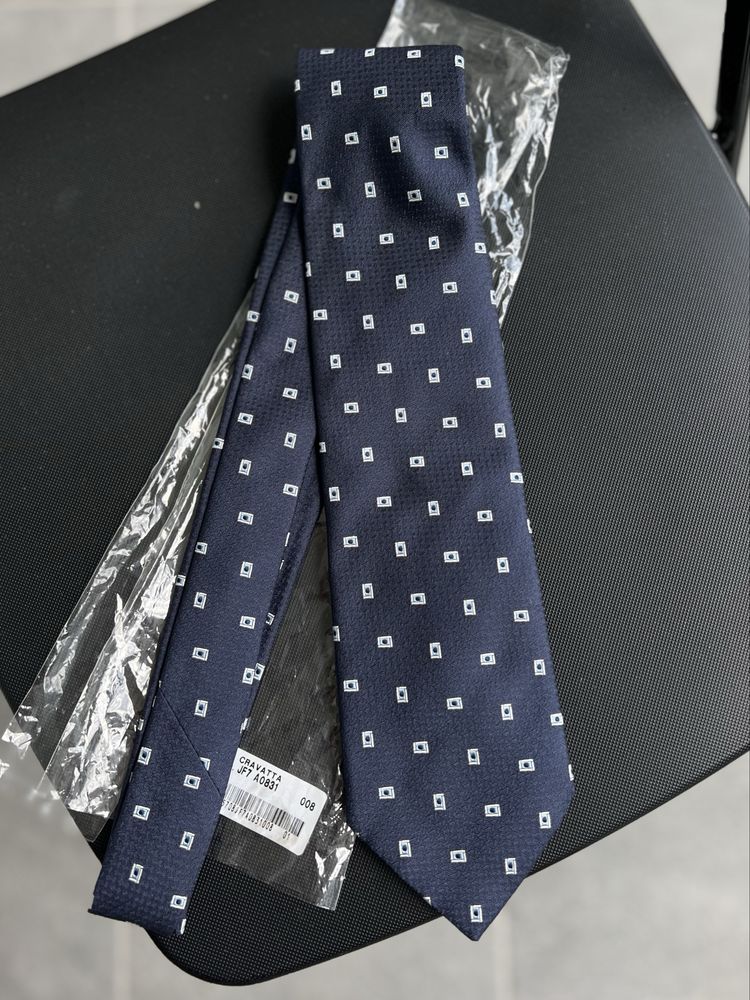 Anderson & Sheppard luxury silk tie made in England krawat new drakes