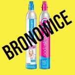 sodastream punkt wymiany butli BRONOWICE