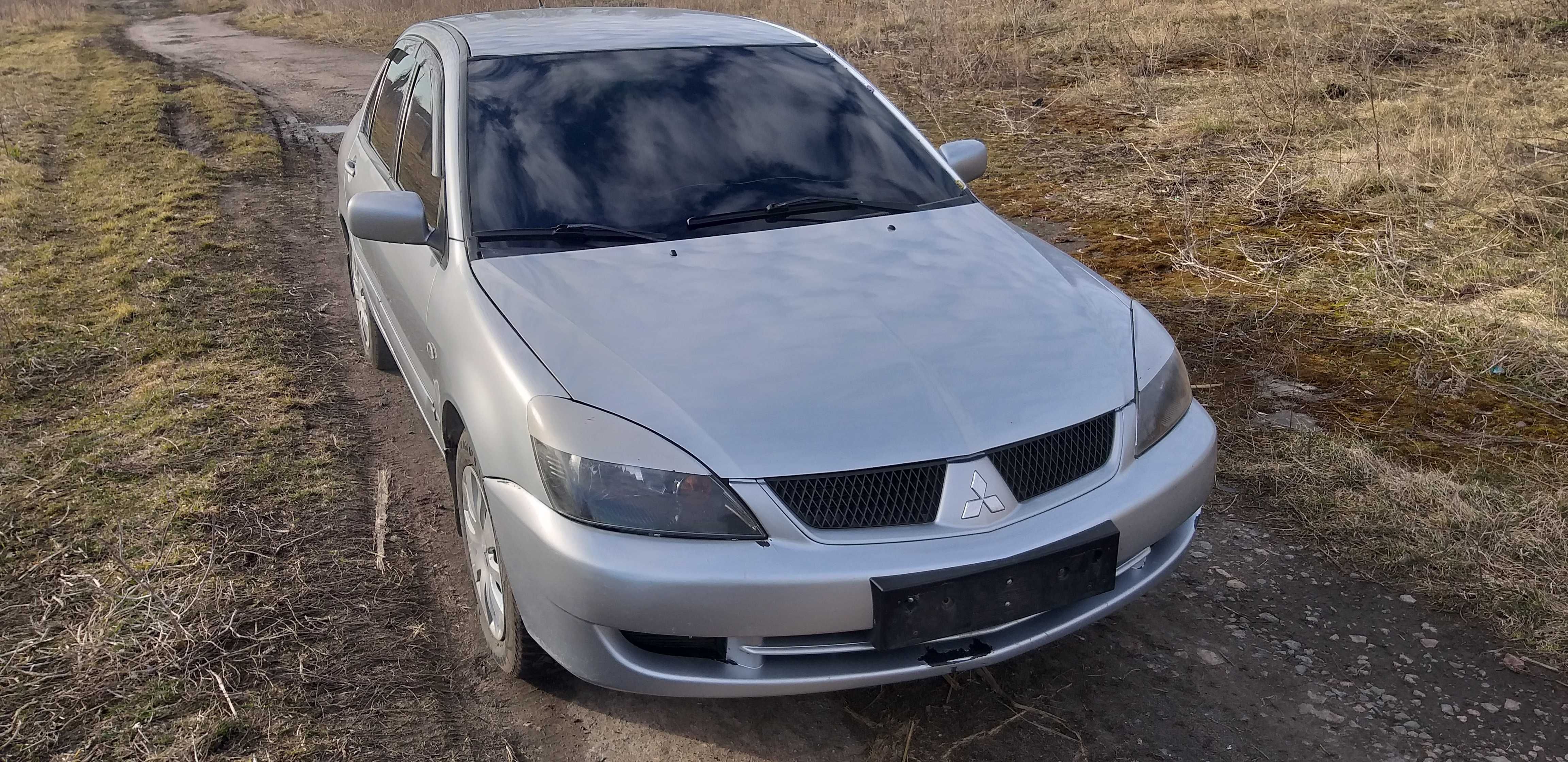 Mitsubishi lancer 9 лансер 9 по запчастям