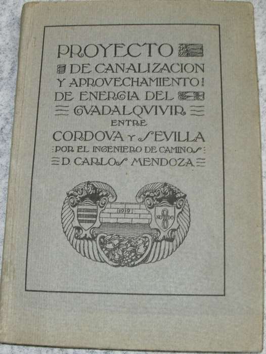 Proyecto De Canalizacion Y Aprovechamiento de Enengia em Espanha