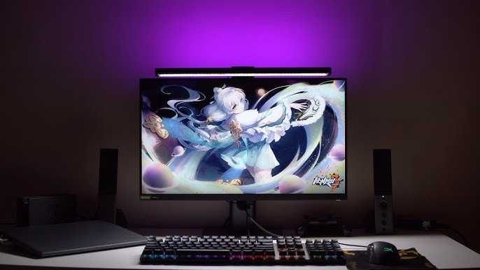 Luz LED RGB de Monitor [BlitzWolf BW-CML2]