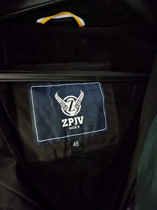 Пальто чоловіче зимове