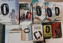 Box Amazon, Smartwatch, smartband,  ponad 50sztuk