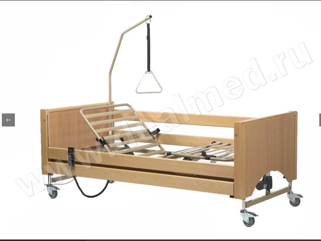 Łóżko rehabilitacyjne i ortopedyczny