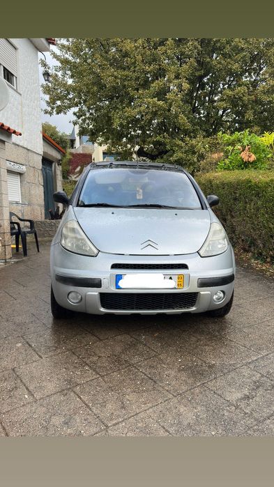 Citroen c3 pluriel 2003