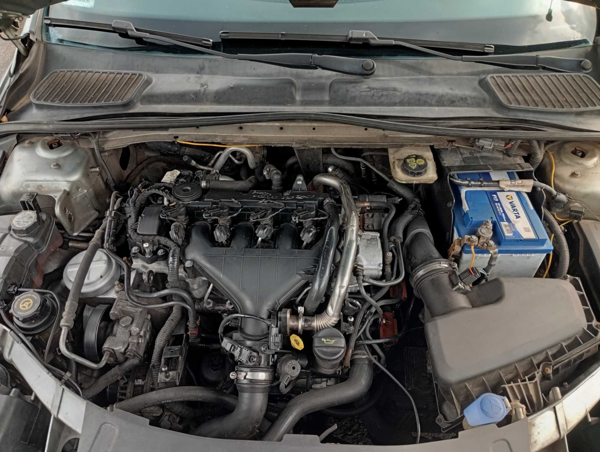 Ford Mondeo MK 4. 2007 diesel 2.0 Automat AISIN