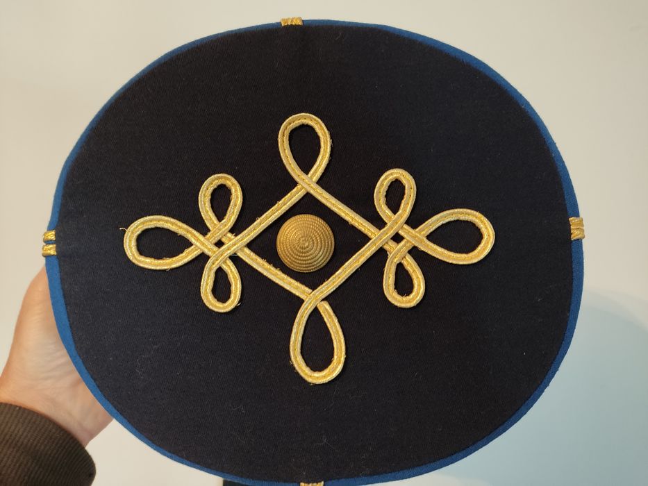 Chapéu Guarda Fiscal (artigo de colecção)