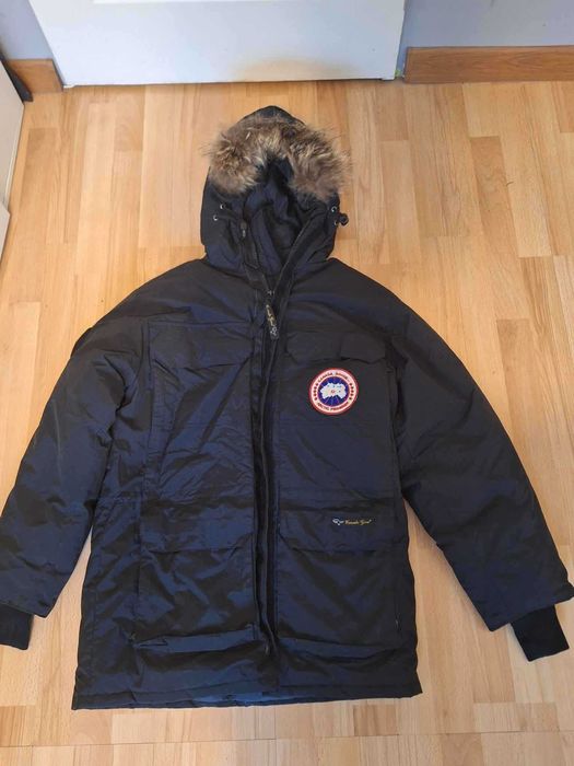 kurtka canada goose