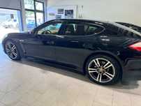 Porsche Panamera Diesel Platinum Edition