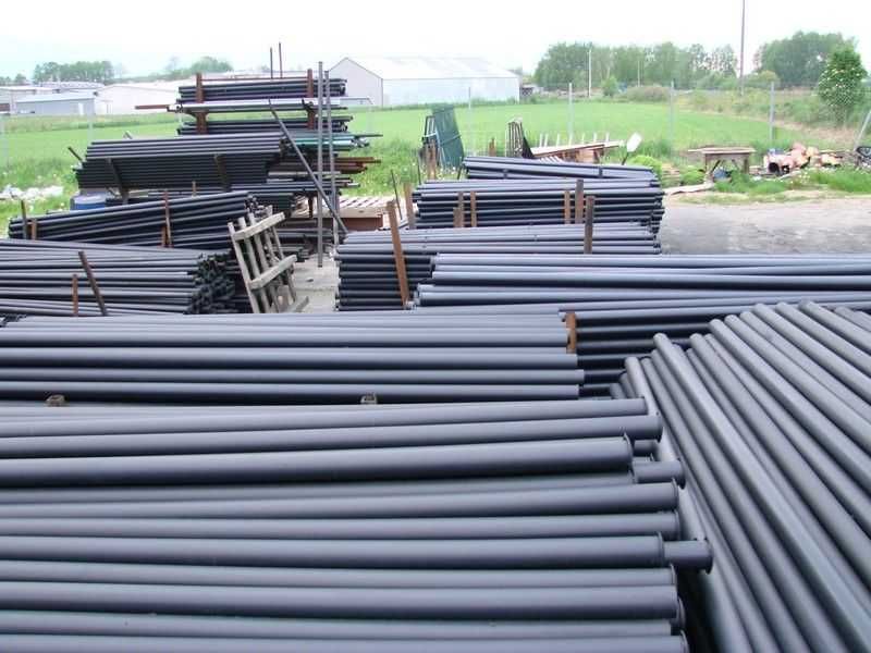 Słupek ogrodzeniowy 42,4 H-200 ścianka 2,0mm
30 zł