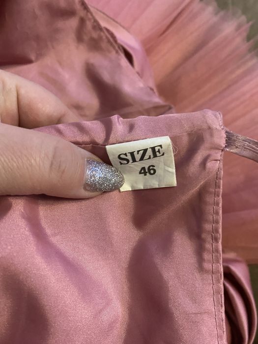 Платье 46 размер