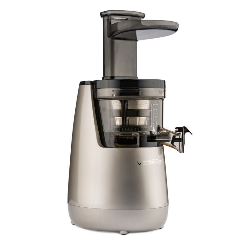 Máquina de Sumos | Versapers Slowjuicer Silver 5G