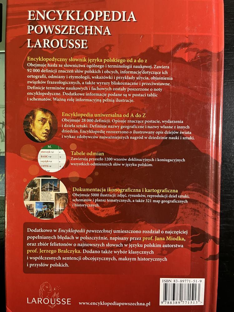 Encyklopedia powszechna Larousse