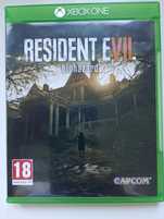 Resident evil VII biohazard Xbox one