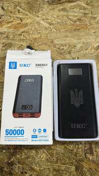 Павербанк 50000 mAh 4 USB