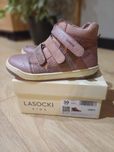 Półbuty Lasocki, skóra r.30