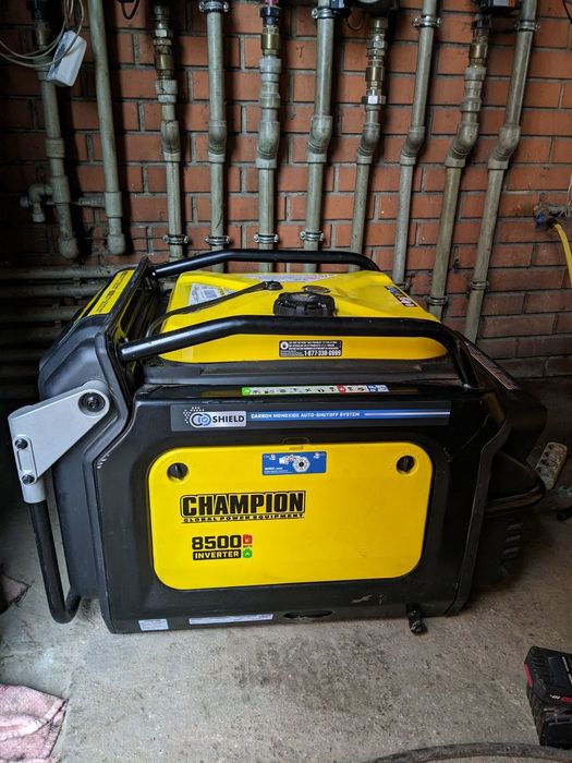 Генератор инверторный