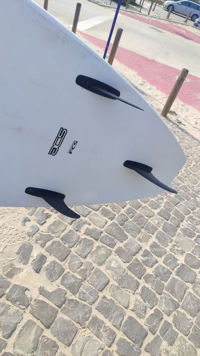 Prancha surf 7.9 polegadas