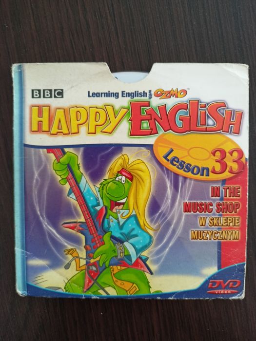 Happy English - Learning English with Ozmo