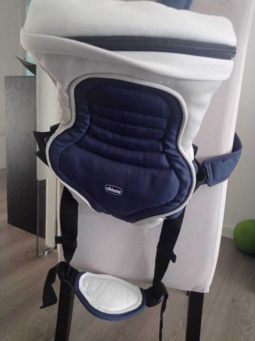 Marsúpio Chicco Soft and Dream - Usado como novo