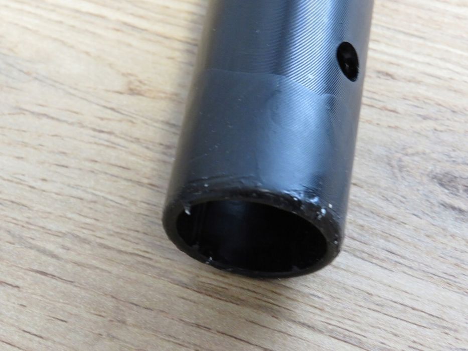 Sztyca siodełka rowerowego Fischer  27,2 mm