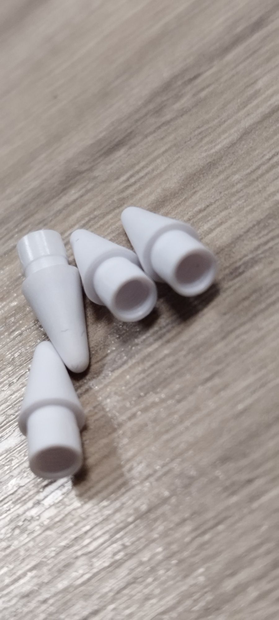Końcówki, rysik do Apple Pencil