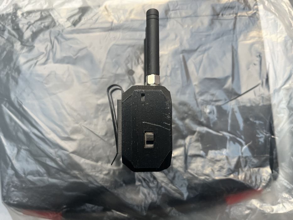 Продам Детектор БПЛА Тенета PRO з трьома антенами 415-1050Мгц +2.4 ггц