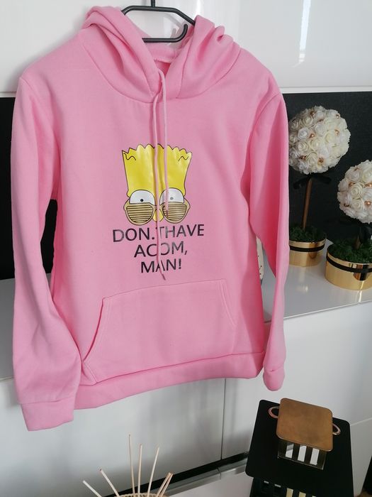 Bluza dziewczęca 158