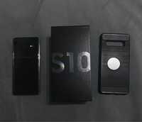 samsung galaxy s10 128 GB plus akcesoria