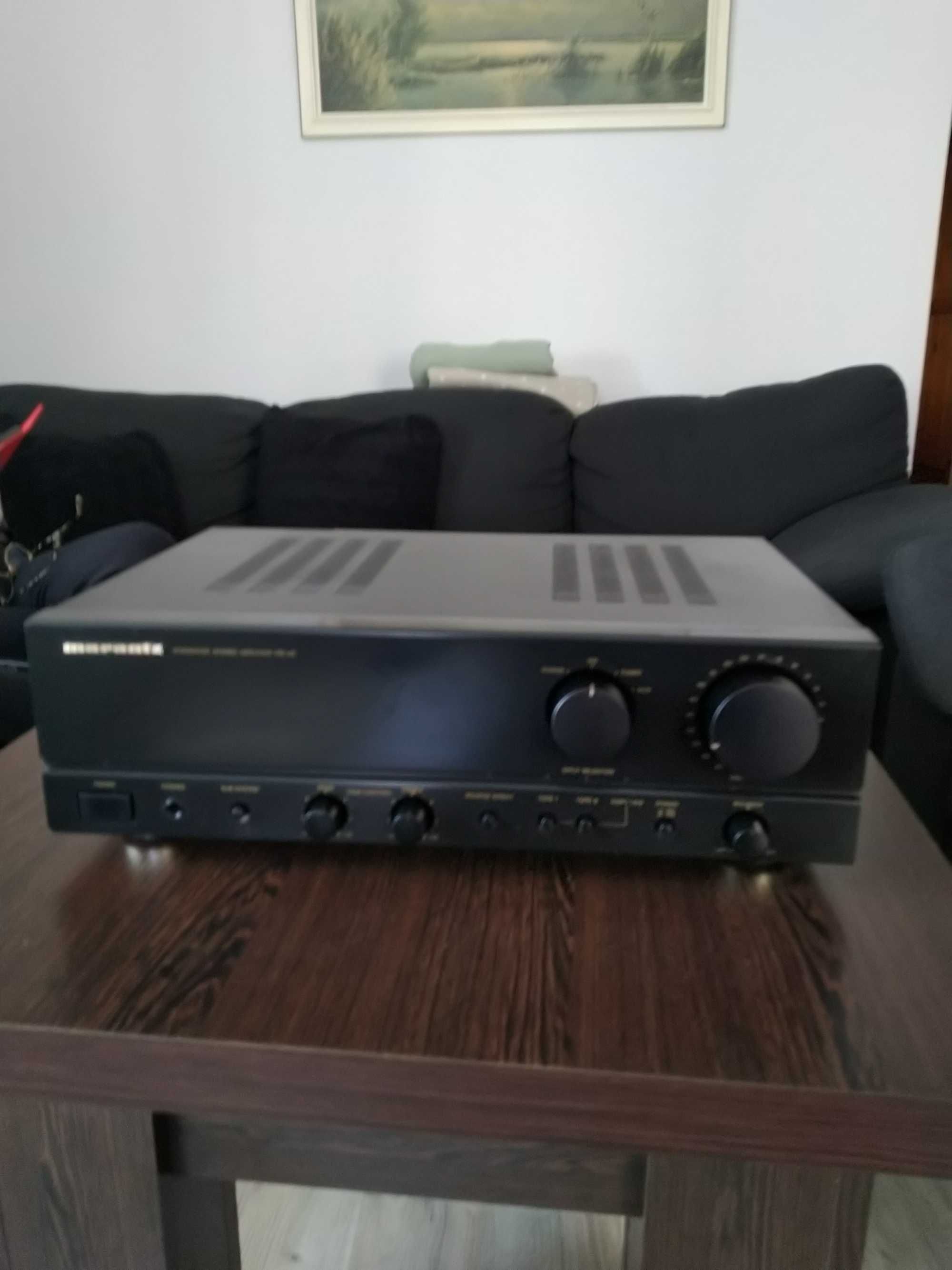 Marantz PM 40 Ceniony wzmacniacz