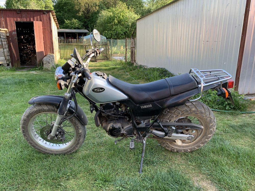 Yamaha TW125/2004r