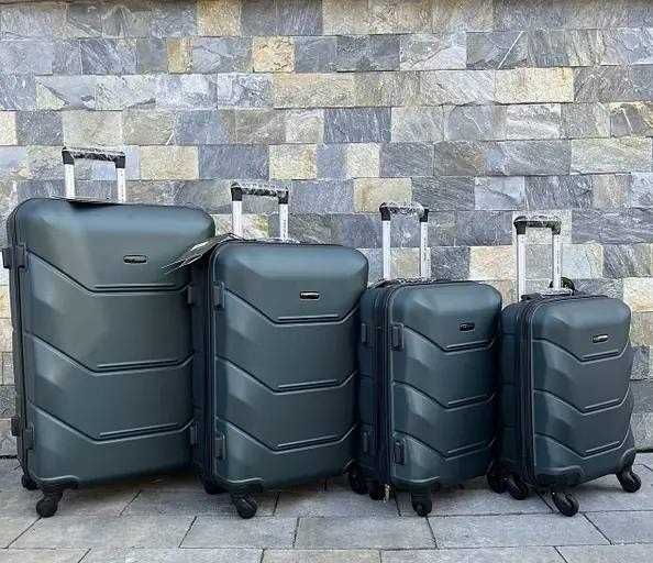 РОЗПРОДАЖ! Чемодан Дорожня Валіза Сумка Wings Вінгс 147 purple та інші