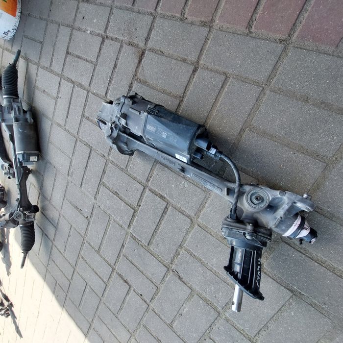 VW Tiguan Kodiaq Ateca 5QB 18r Maglownica Przekładnia Kierownicza