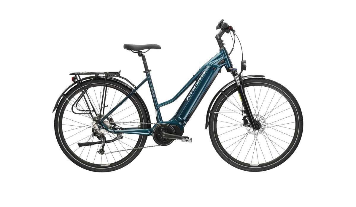 E-bike KROSS Trans Hybrid 2.0, Nowy, Gwarancja, Raty! Świdnica