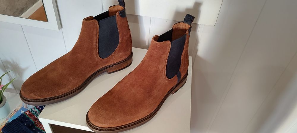 Sztyblety GINO ROSSI,roz 42