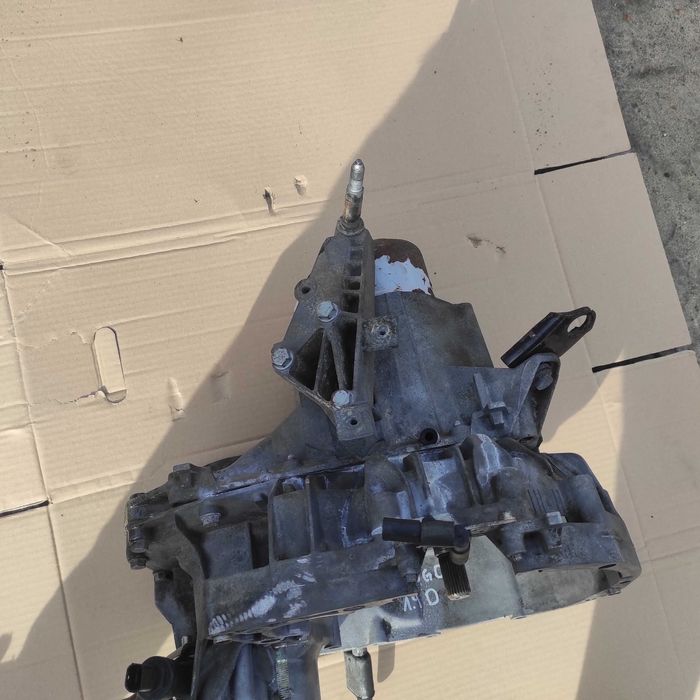 Skrzynia Biegów Renault Kangoo I 1,9 D JB 1173