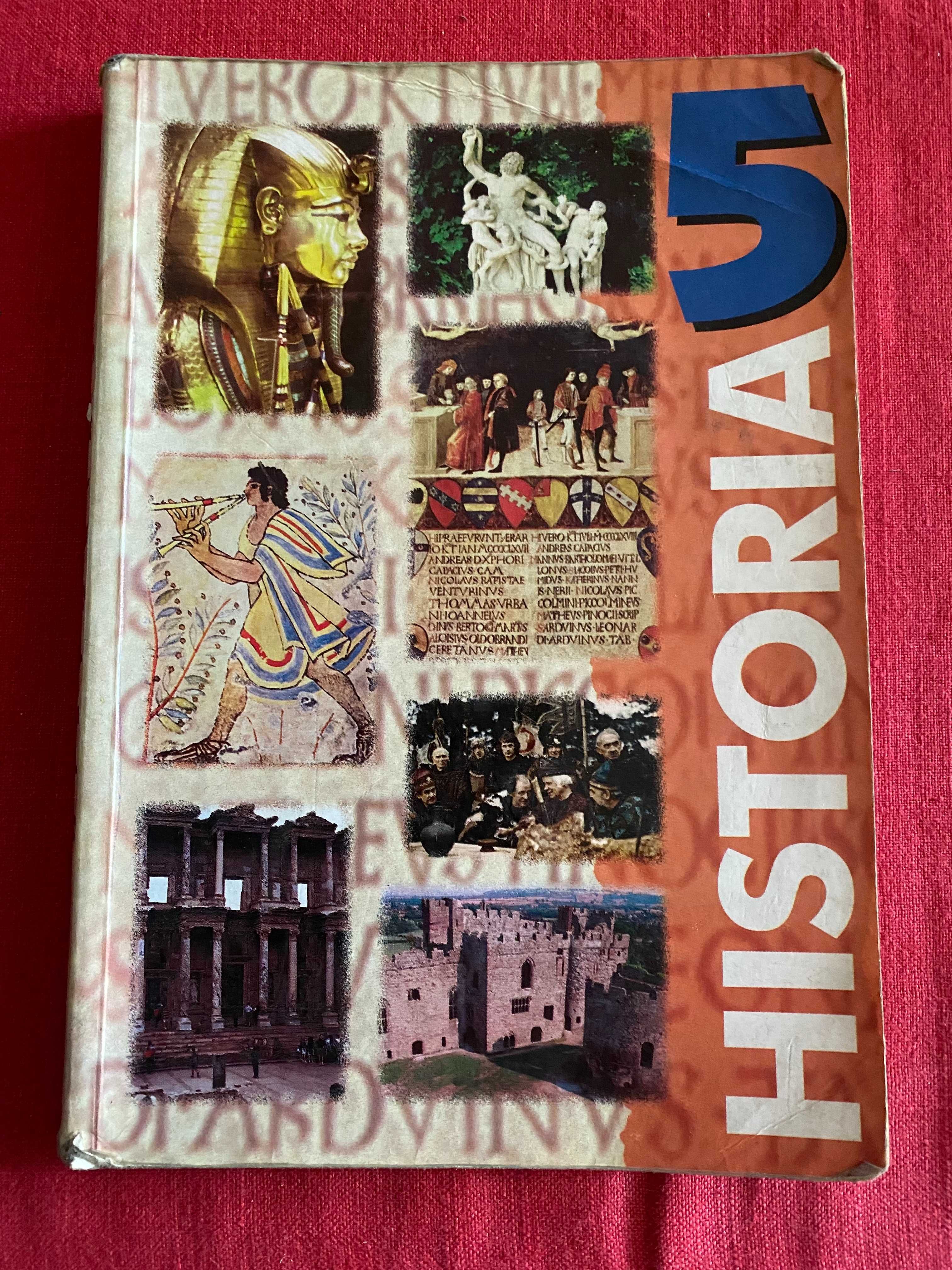Historia i spoleczenstwo 5-G. Wojciechowski