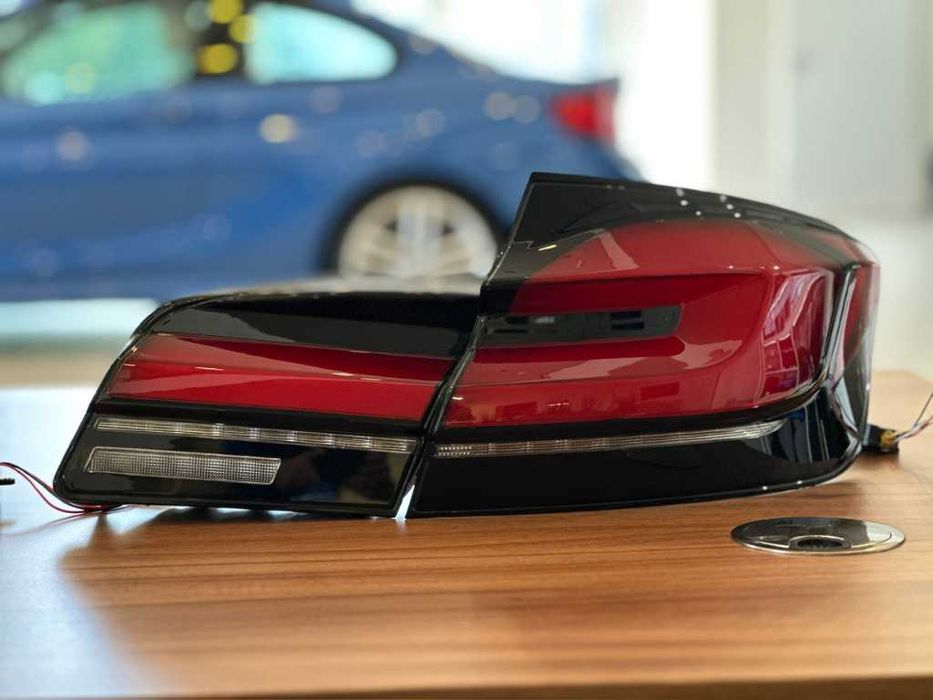 Задние фонари, Led оптика для BMW F10, стиль G30