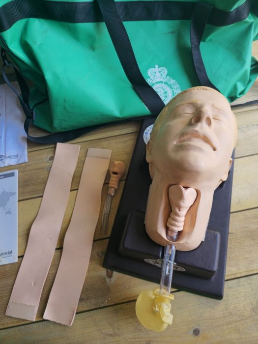 Laerdal Cricoid Stick Simulator trenażer do konikotomi i konikopunkcji