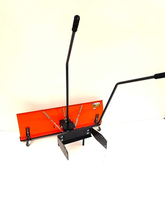 Pług do śniegu Traktorka Husqvarna Rider 214 TC R 214C R216AWD