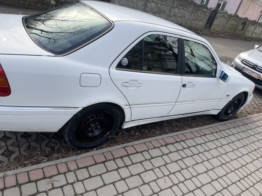 Мерседес w202c280