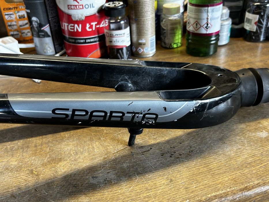 Amortyzator sparta 28