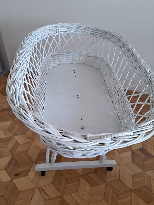 Rezerwacja*Kosz Mojżesza,  kołyska, łóżeczko