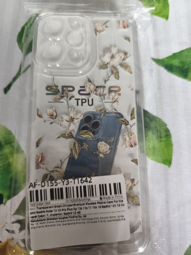 Etui do telefonu Xiaomi Redmi 12 4G