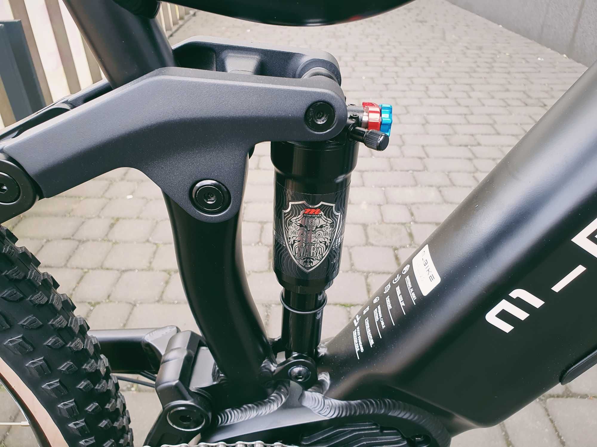M-BIKE eFULL 2.0 29, ebike (rower elektryczny), 612Wh, 17Ah/36V