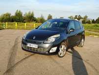 Renault Scenic III 7 osób Ładny, sprawny