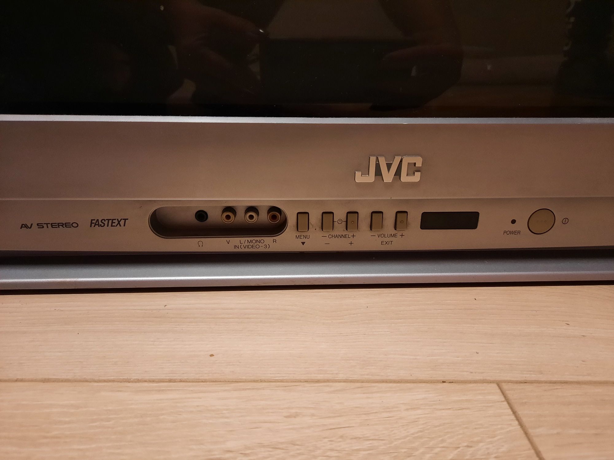 телевизор ,телевізор JVC