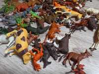 Figurki, zabawki Zwierzątka