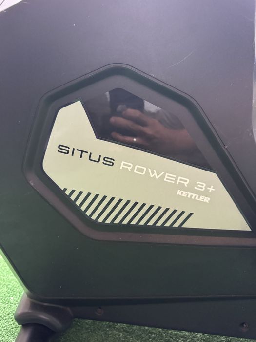 Máquina de Remo para casa magnética silenciosa com trilho de alumínio