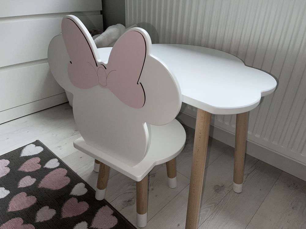 Stolik i krzesełko Teddy Room